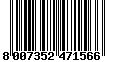 Barcode Qty 1 NR