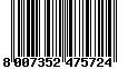 Barcode Qty 1 NR