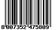 Barcode Qty 1 NR