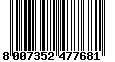 Barcode Qty 5 NR