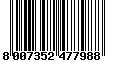 Barcode Qty 1 NR