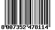 Barcode Qty 5 NR