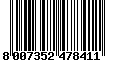 Barcode Qty 1 NR