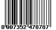 Barcode Qty 1 NR