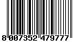 Barcode Qty 1 NR