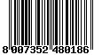 Barcode Qty 1 NR
