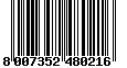 Barcode Qty 1 NR