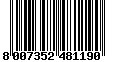 Barcode Qty 1 NR