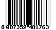 Barcode Qty 1 NR