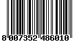 Barcode Qty 1 NR