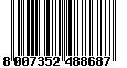 Barcode Qty 1 NR