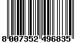 Barcode Qty 1 NR