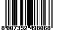 Barcode Qty 1 NR