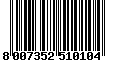 Barcode Qty 3 NR