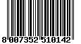 Barcode Qty 1 NR