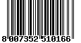 Barcode Qty 1 NR