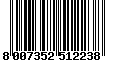 Barcode Qty 1 NR