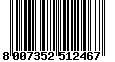 Barcode Qty 1 NR