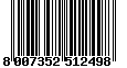 Barcode Qty 10 NR