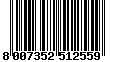 Barcode Qty 10 NR