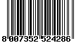 Barcode Qty 1 NR