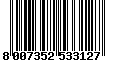 Barcode Qty 1 NR