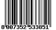 Barcode Qty 20 NR