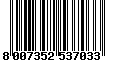 Barcode Qty 1 NR