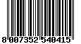 Barcode Qty 5 NR