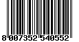 Barcode Qty 1 NR