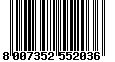 Barcode Qty 1 NR