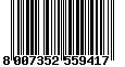 Barcode Qty 8 NR