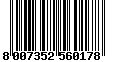 Barcode Qty 1 NR