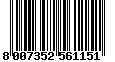 Barcode Qty 1 NR