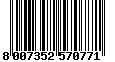 Barcode Qty 1 NR