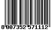 Barcode Qty 1 NR