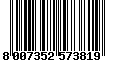 Barcode Qty 1 NR