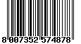 Barcode Qty 500 M