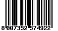 Barcode Qty 500 M