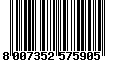 Barcode Qty 1 NR