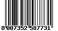 Barcode Qty 2.880 NR