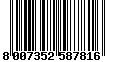 Barcode Qty 5.760 NR
