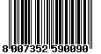 Barcode Qty 50 NR