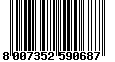 Barcode Qty 1 NR