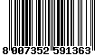 Barcode Qty 1 NR