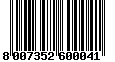 Barcode Qty 2 NR