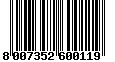 Barcode Qty 10 NR