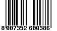 Barcode Qty 1 NR