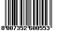 Barcode Qty 1 NR