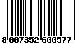 Barcode Qty 1 NR